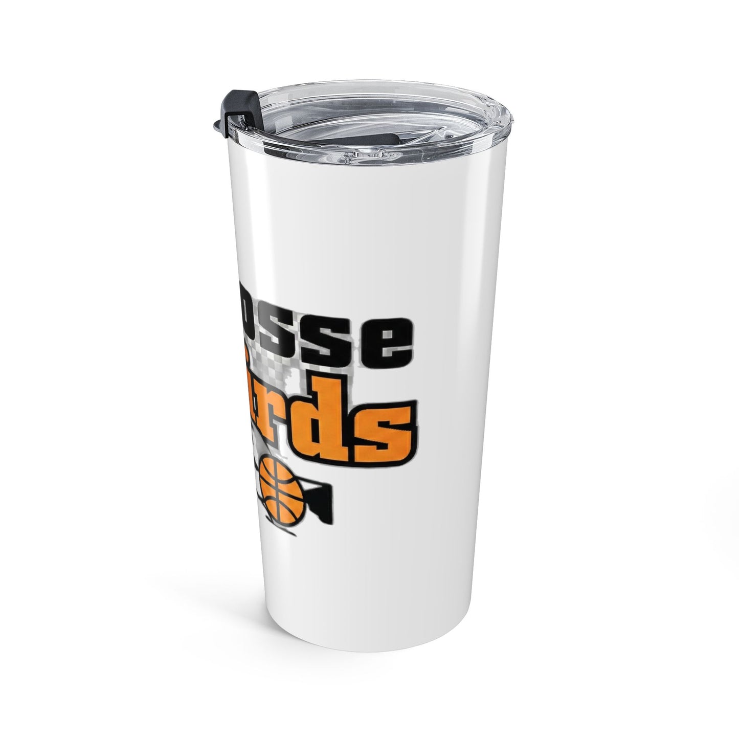 Vintage Tumbler – La Crosse Catbirds™ Vintage Collection