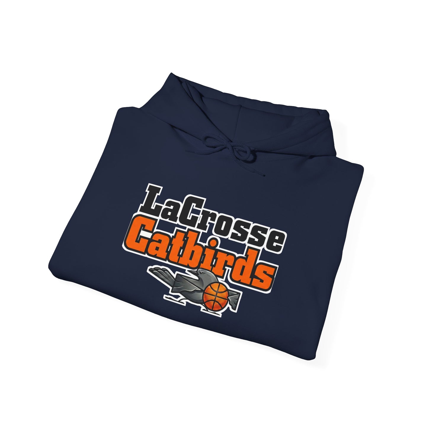 La Crosse Catbirds™ Championship Hoodie — Next Gen Collection
