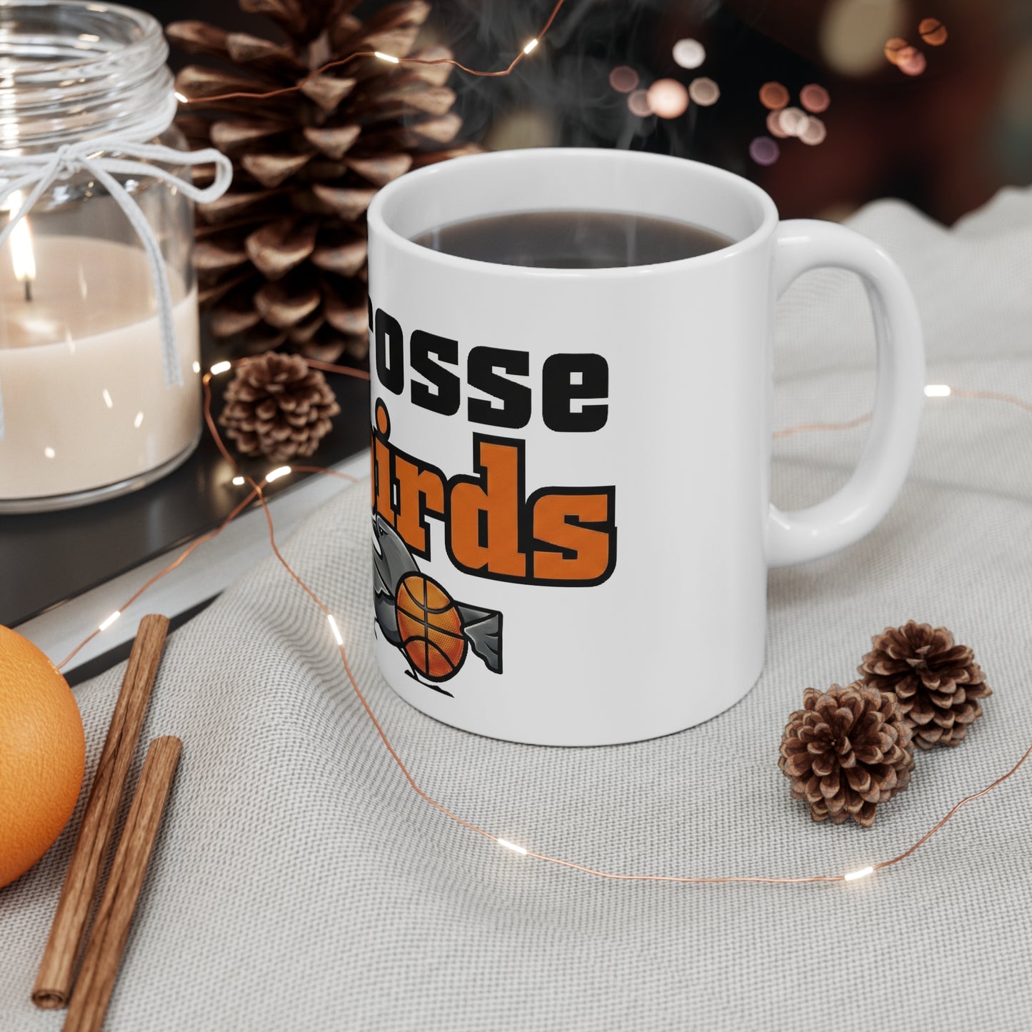 Game Day Mug – La Crosse Catbirds™ Next Gen Collection