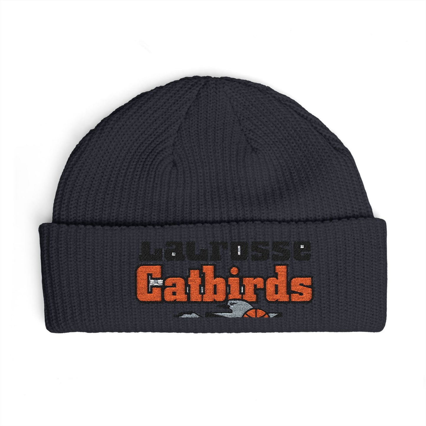 La Crosse Catbirds™ Classic Cuff Beanie — Vintage Collection