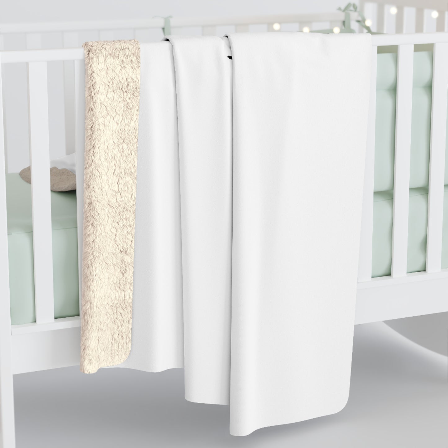 Sherpa Blanket – La Crosse Catbirds™ Next Gen Collection