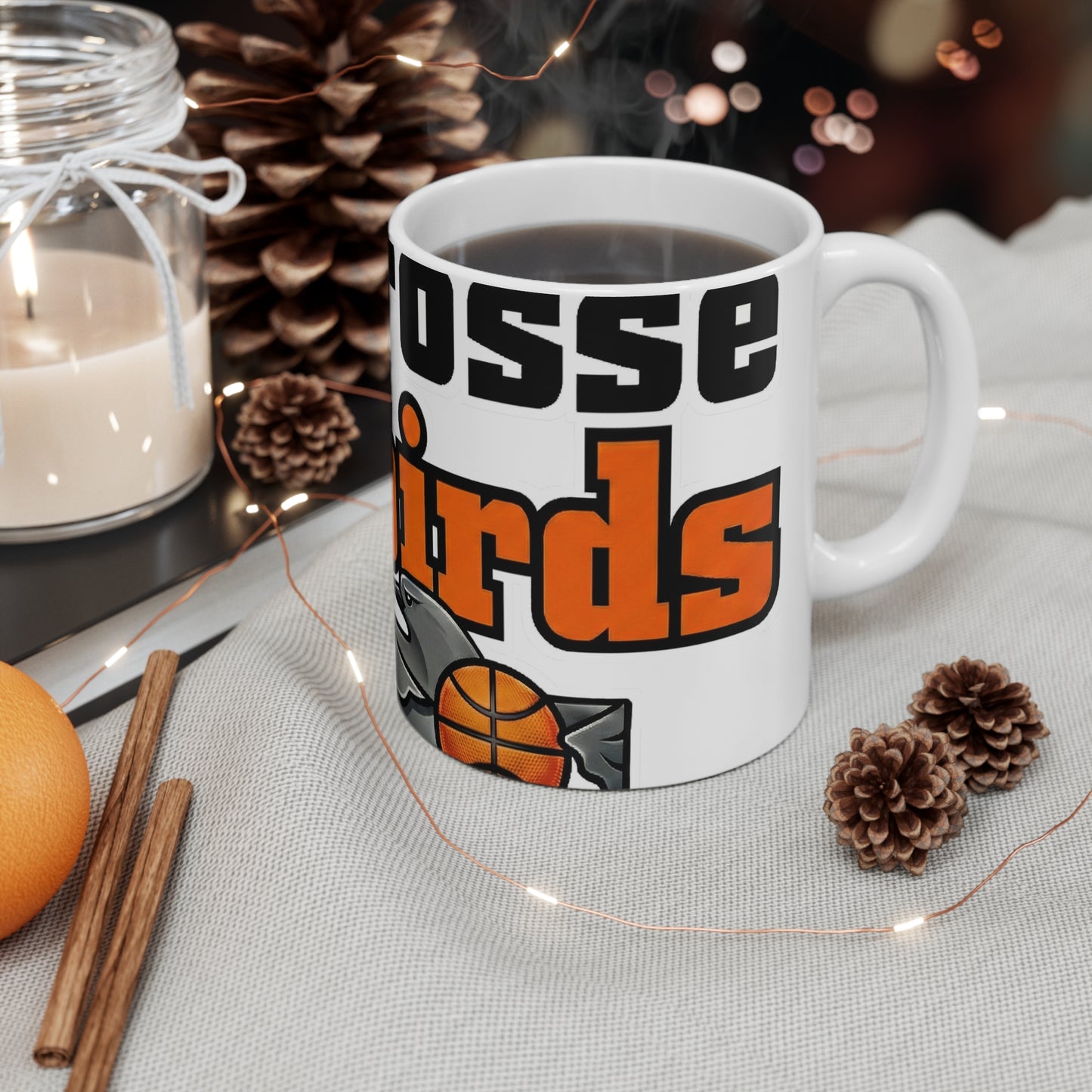 La Crosse Catbirds™ Game Day Mug — Next Gen Collection