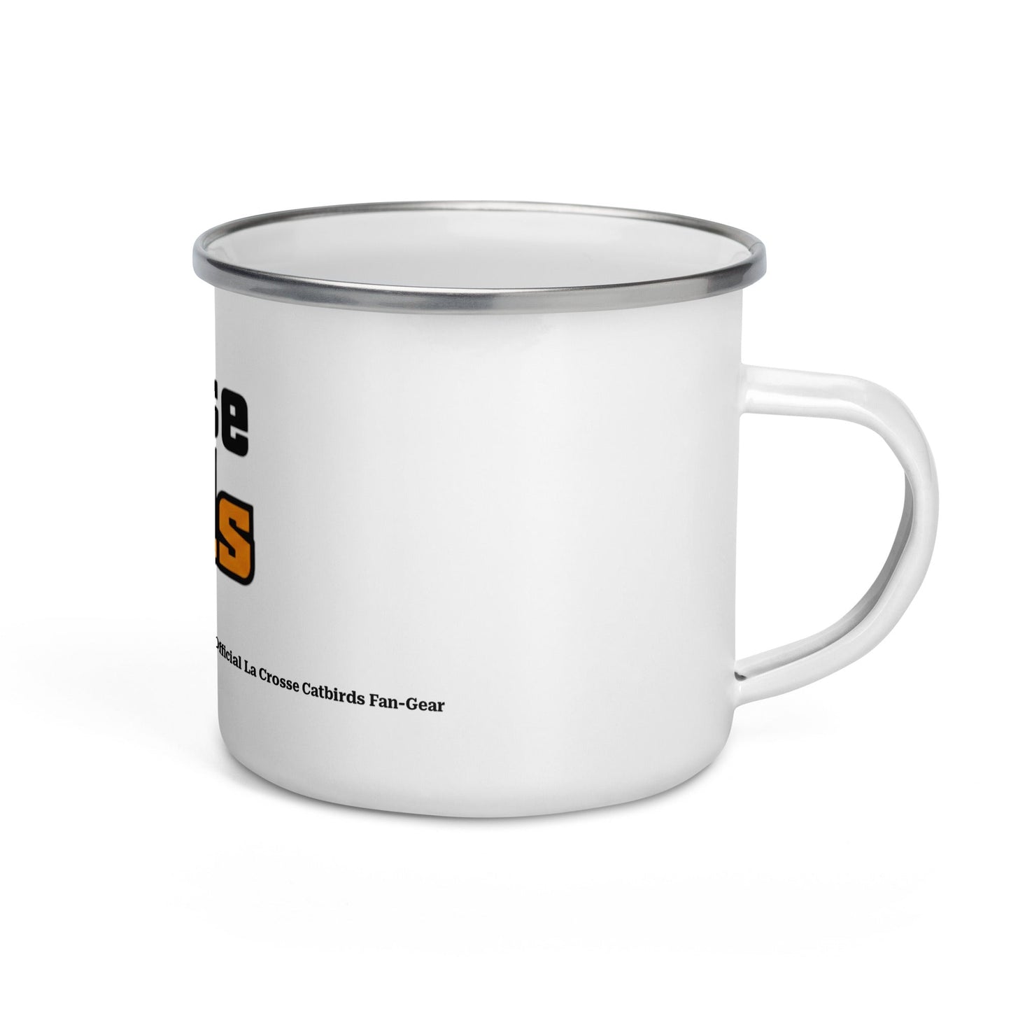 Catbirds Campfire Mug