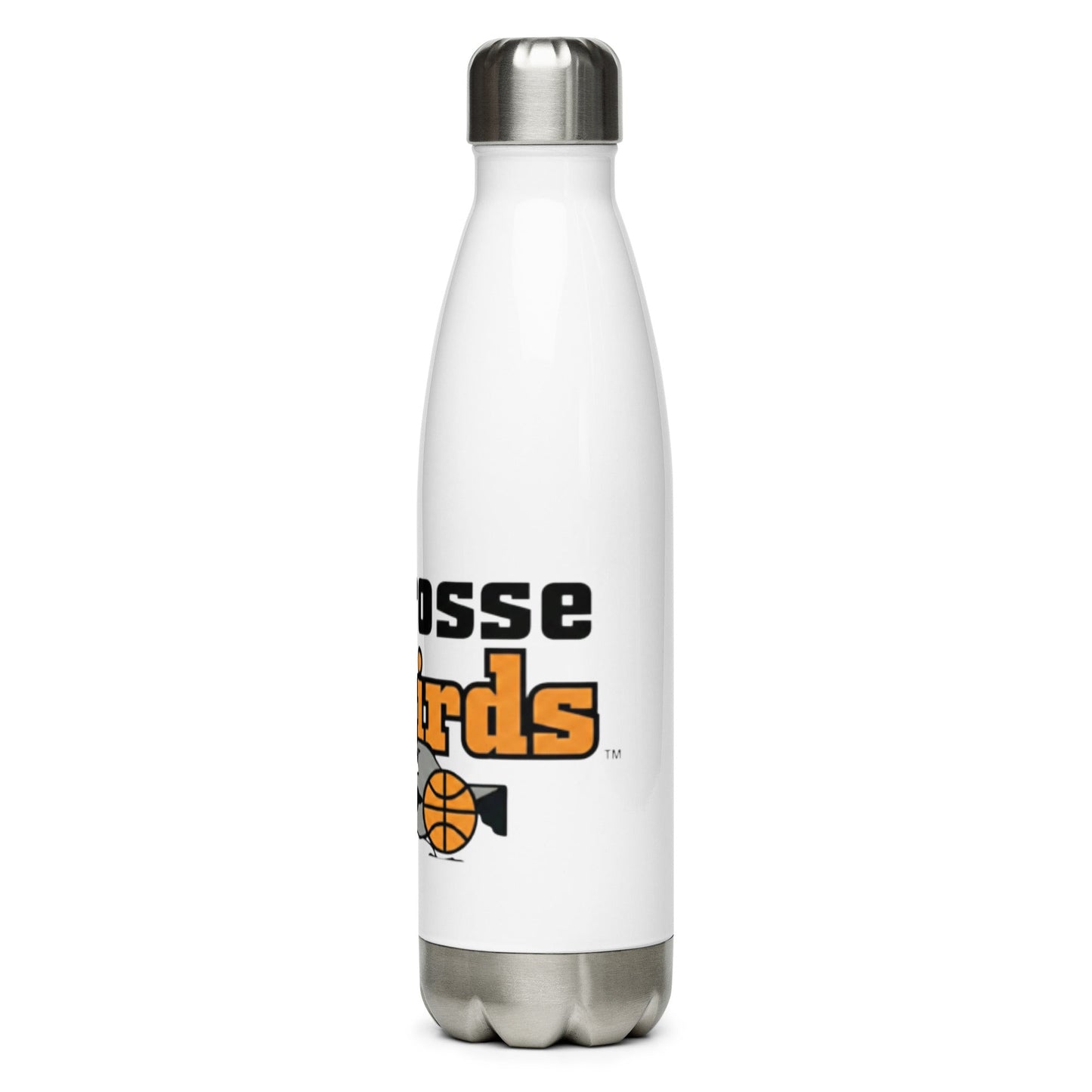 La Crosse Catbirds 17oz Stainless Steel Water Bottle