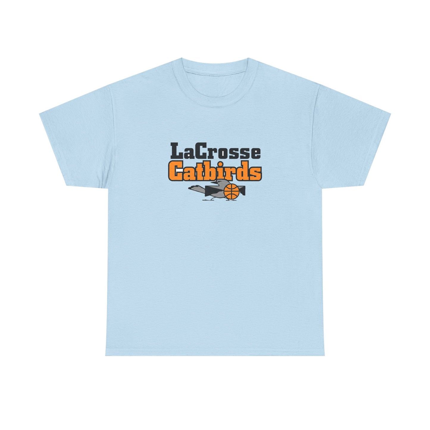La Crosse Catbirds™ Heritage Tee — Vintage Collection