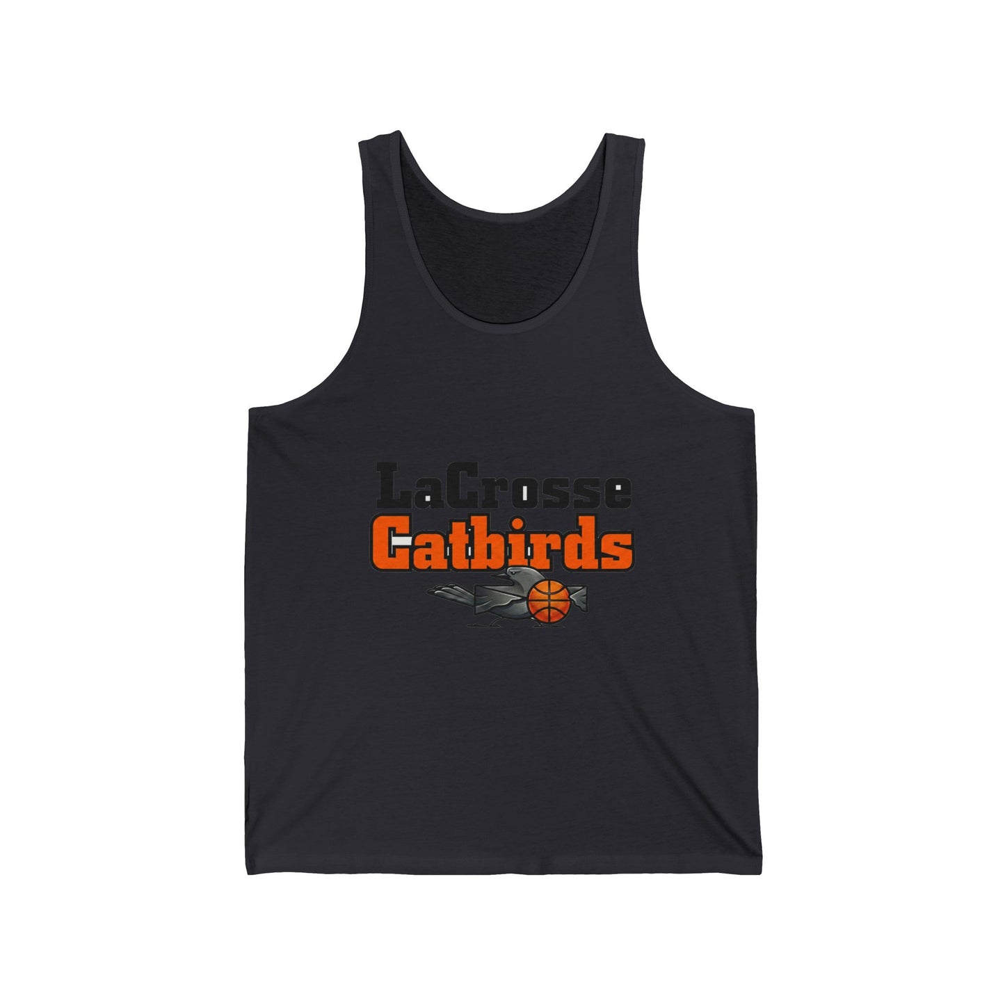 La Crosse Catbirds™ Court Ready Tank — Next Gen Collection