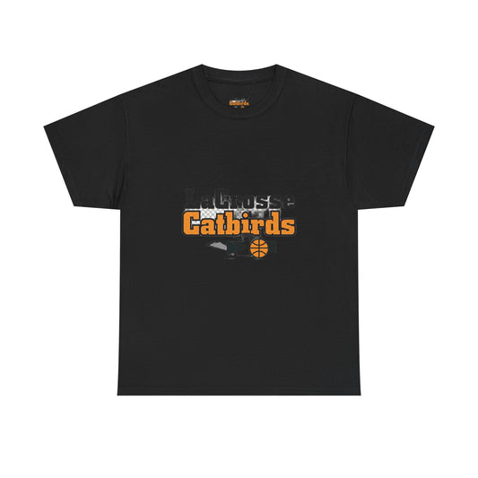 Heritage Tee – La Crosse Catbirds™ Vintage Collection