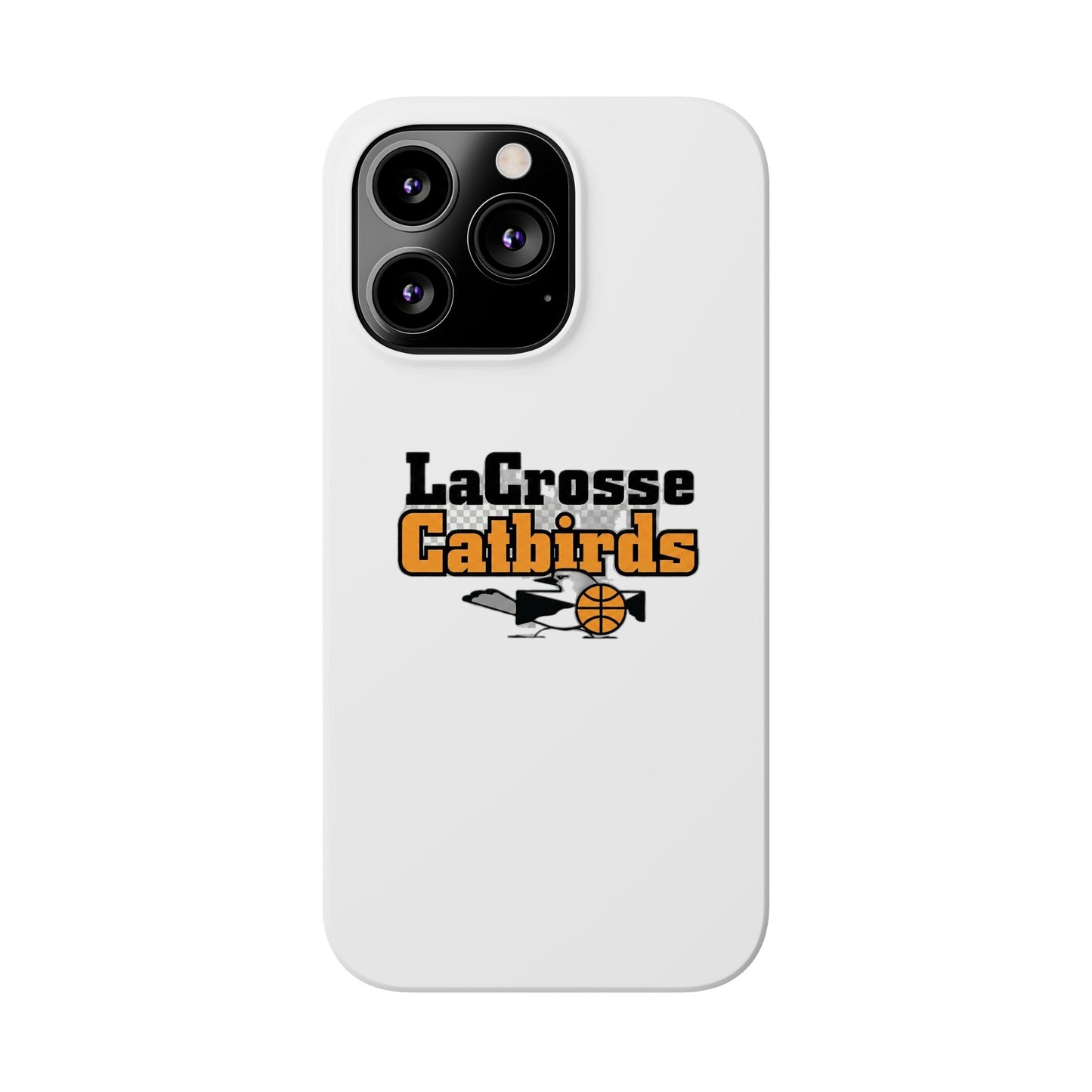 Legacy Phone Case – La Crosse Catbirds™ Vintage Collection