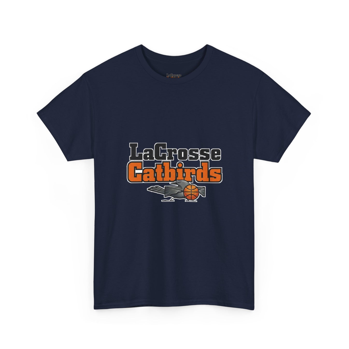 Bold Performance Tee – La Crosse Catbirds™ Next Gen Collection