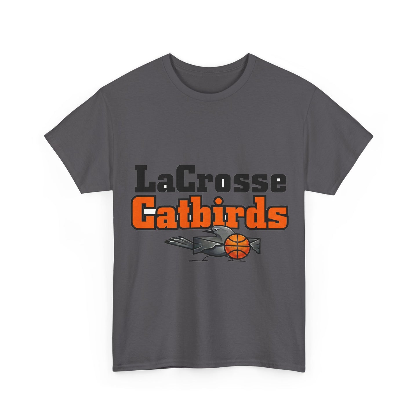 La Crosse Catbirds™ Bold Performance Tee — Next Gen Collection
