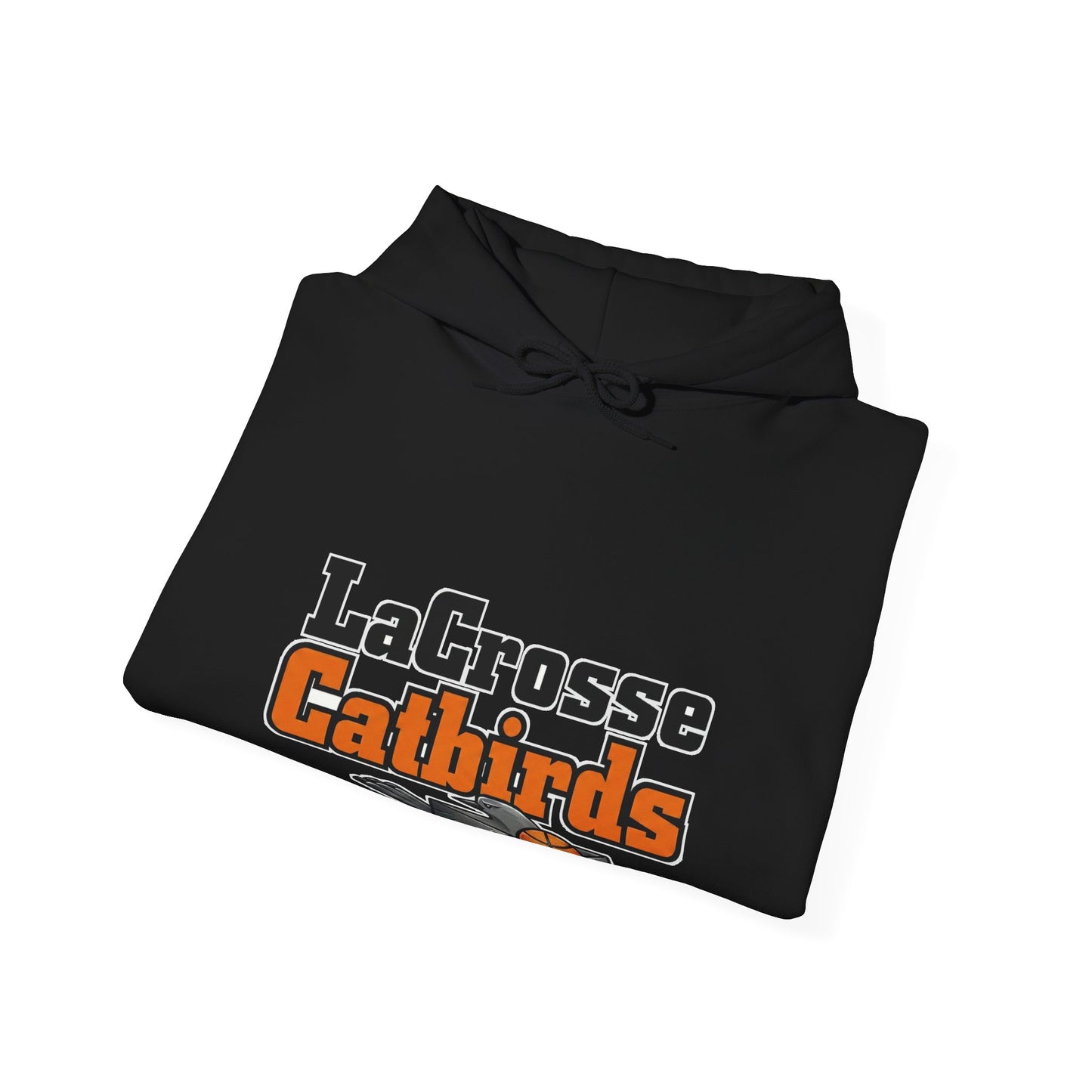 Championship Hoodie – La Crosse Catbirds™ Next Gen Collection