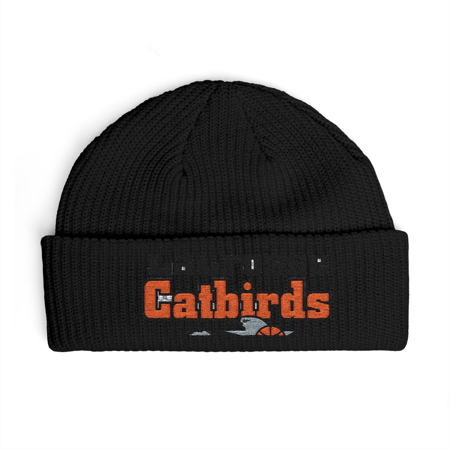 La Crosse Catbirds™ Classic Cuff Beanie — Vintage Collection