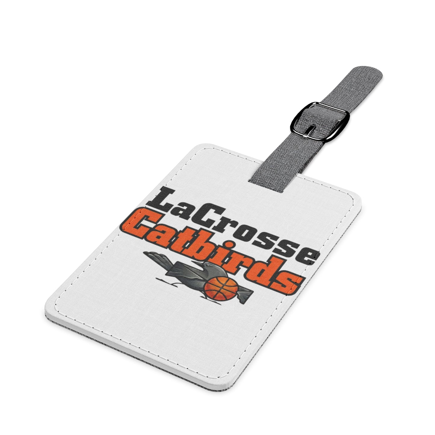 La Crosse Catbirds™ Jet Set Tag — Next Gen Collection