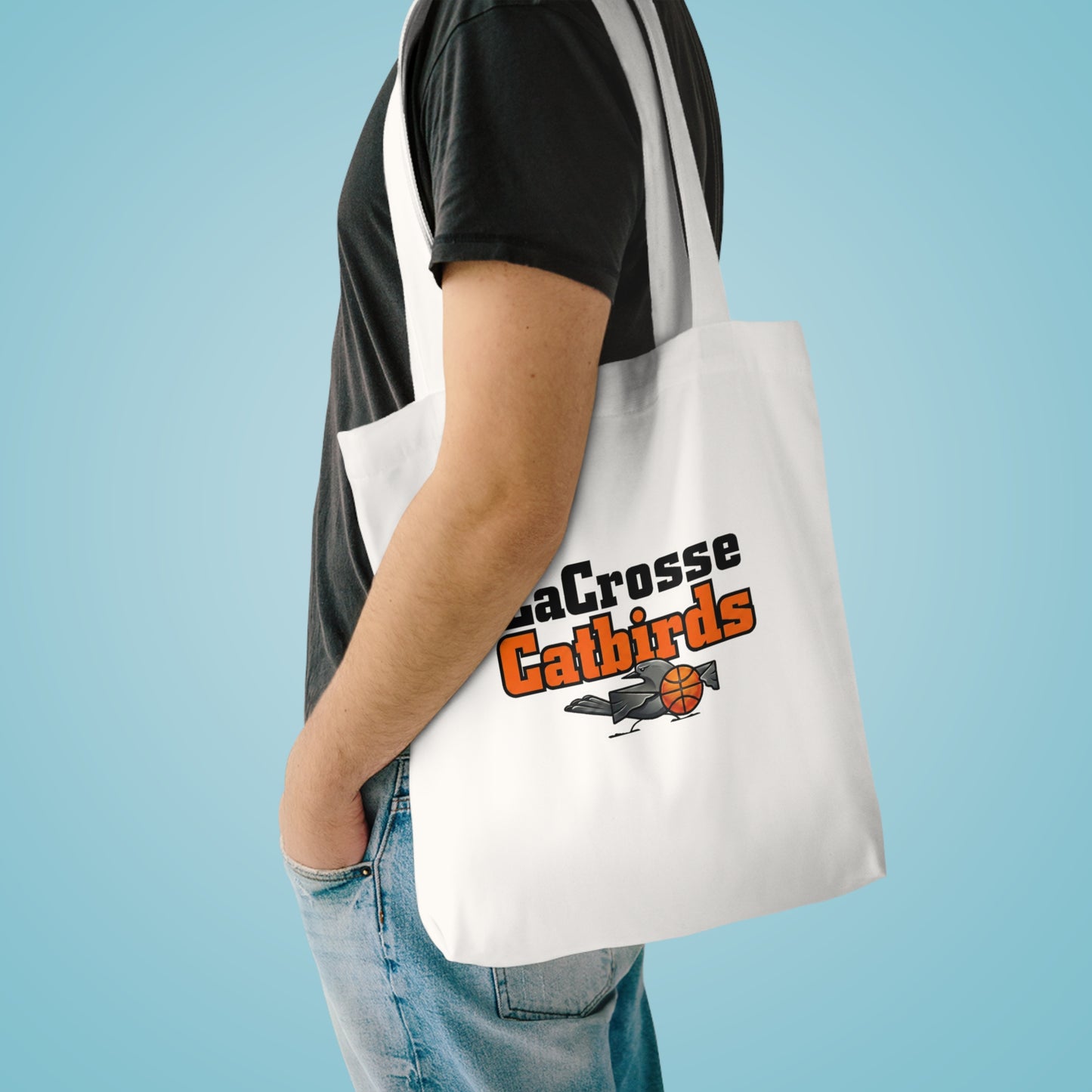 La Crosse Catbirds™ Championship Tote Bag — Next Gen Collection