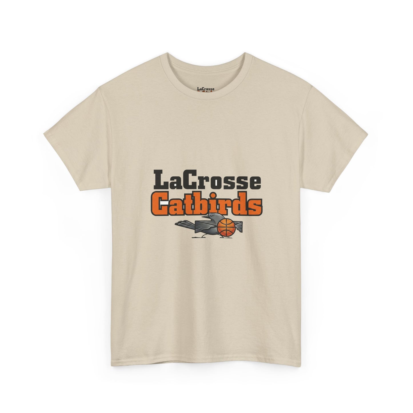 Bold Performance Tee – La Crosse Catbirds™ Next Gen Collection