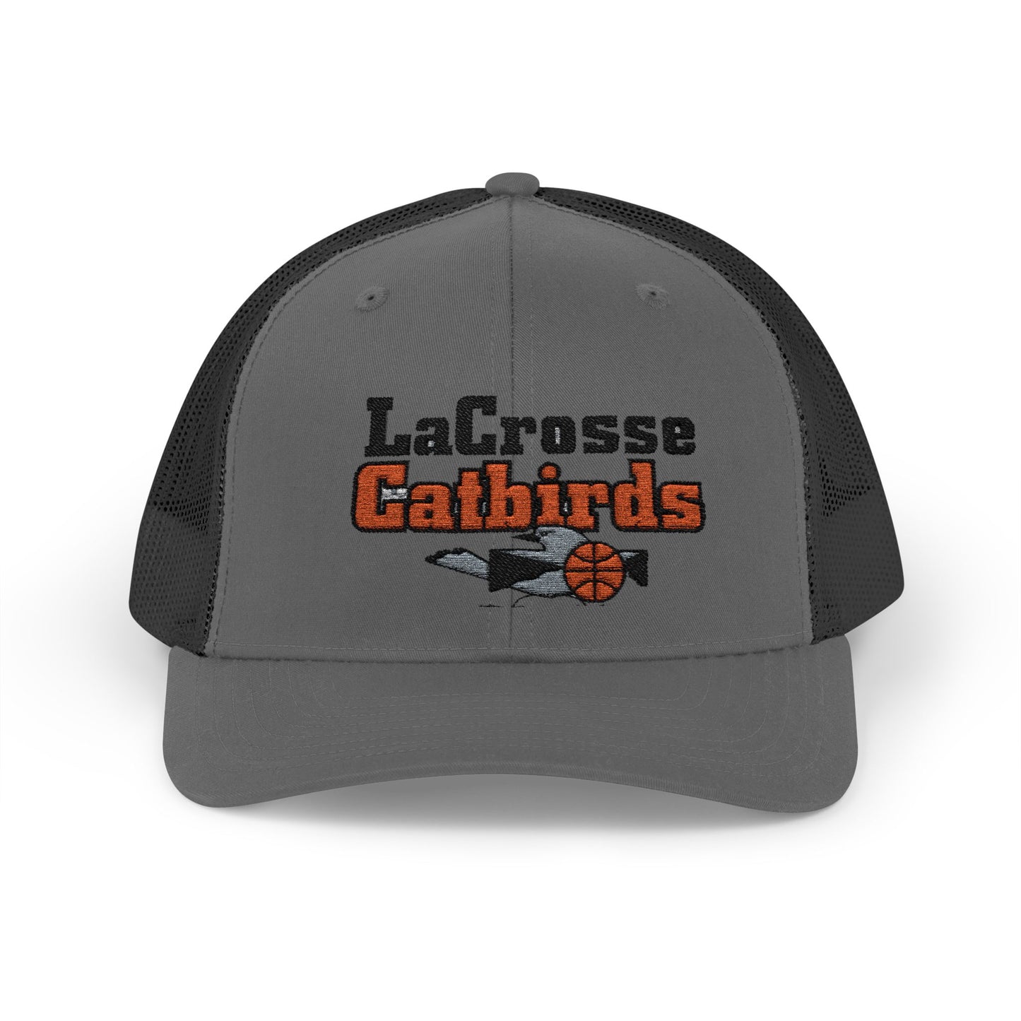 La Crosse Catbirds™ Trucker Hat — Vintage Collection