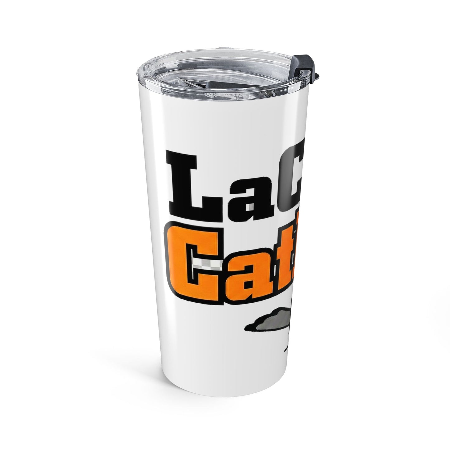 La Crosse Catbirds™ Vintage Tumbler — Vintage Collection