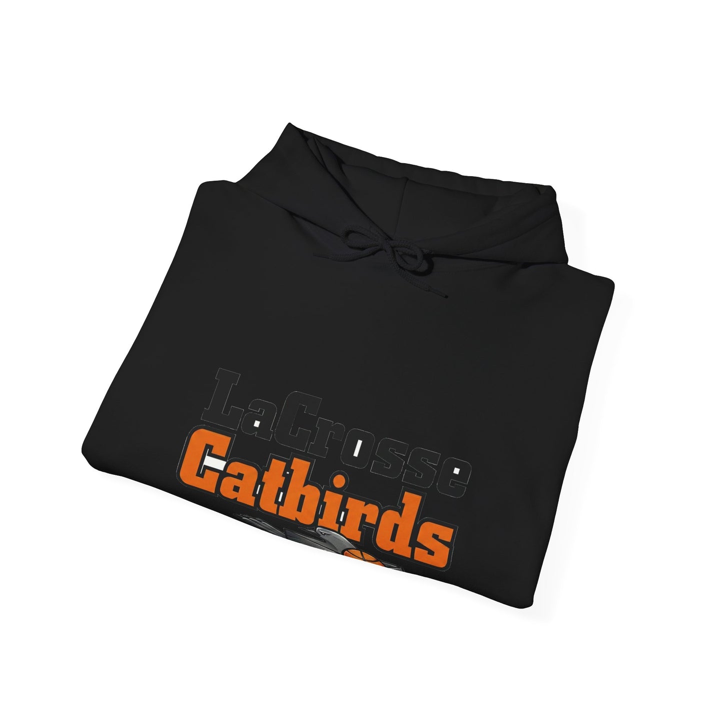 Championship Hoodie – La Crosse Catbirds™ Next Gen Collection