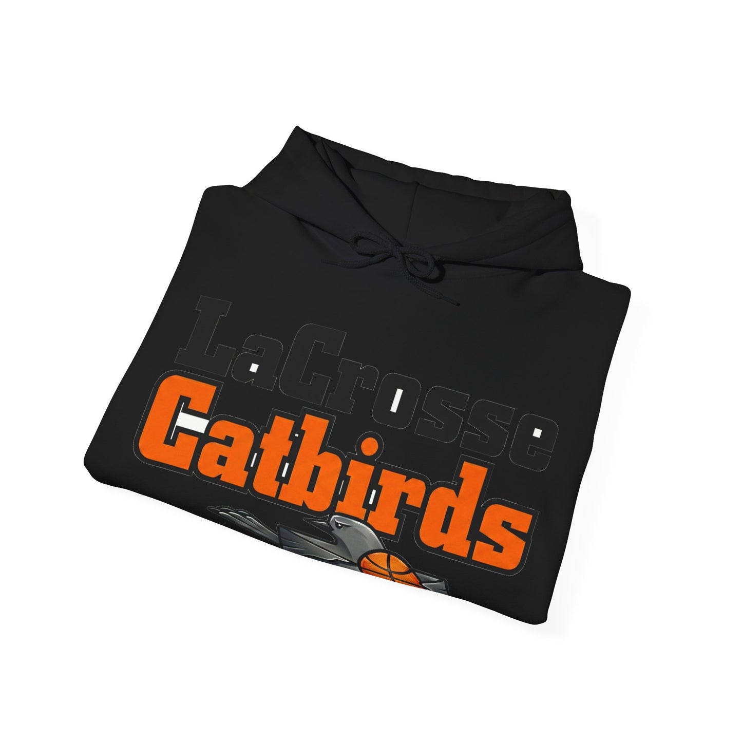 La Crosse Catbirds™ Championship Hoodie — Next Gen Collection