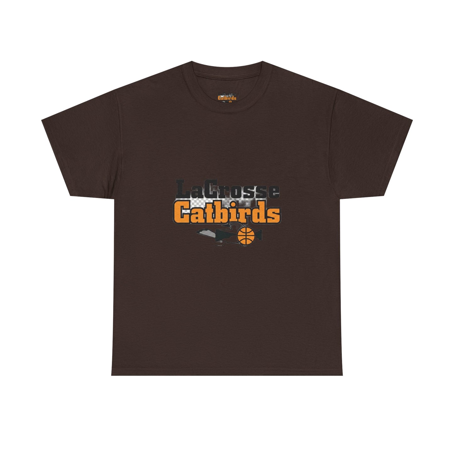 Heritage Tee – La Crosse Catbirds™ Vintage Collection