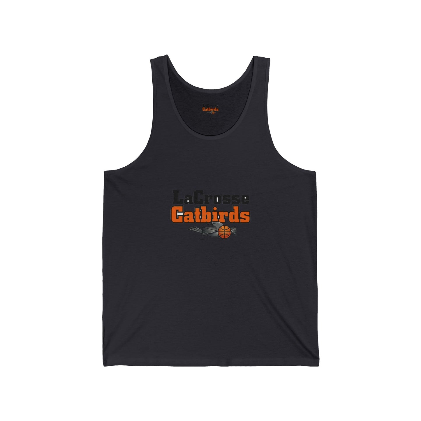 Court Ready Tank – La Crosse Catbirds™ Next Gen Collection