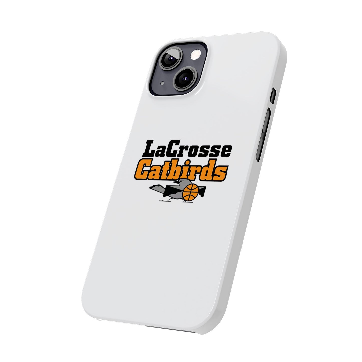 Legacy Phone Case – La Crosse Catbirds™ Vintage Collection