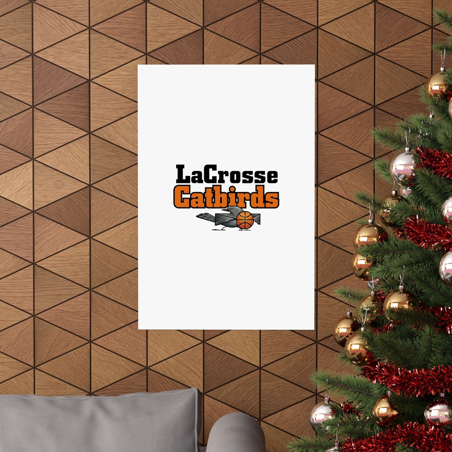 Legacy Poster – La Crosse Catbirds™ Next Gen Collection