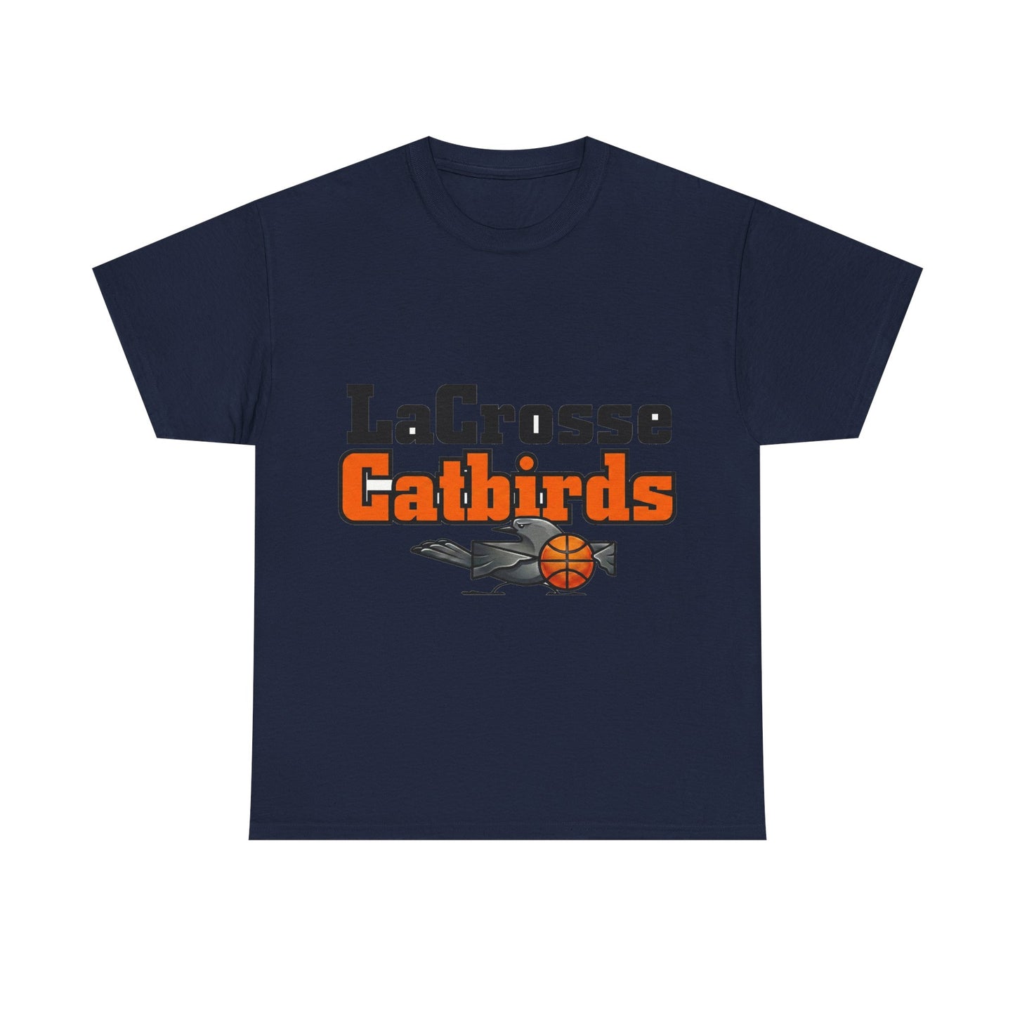 La Crosse Catbirds™ Bold Performance Tee — Next Gen Collection