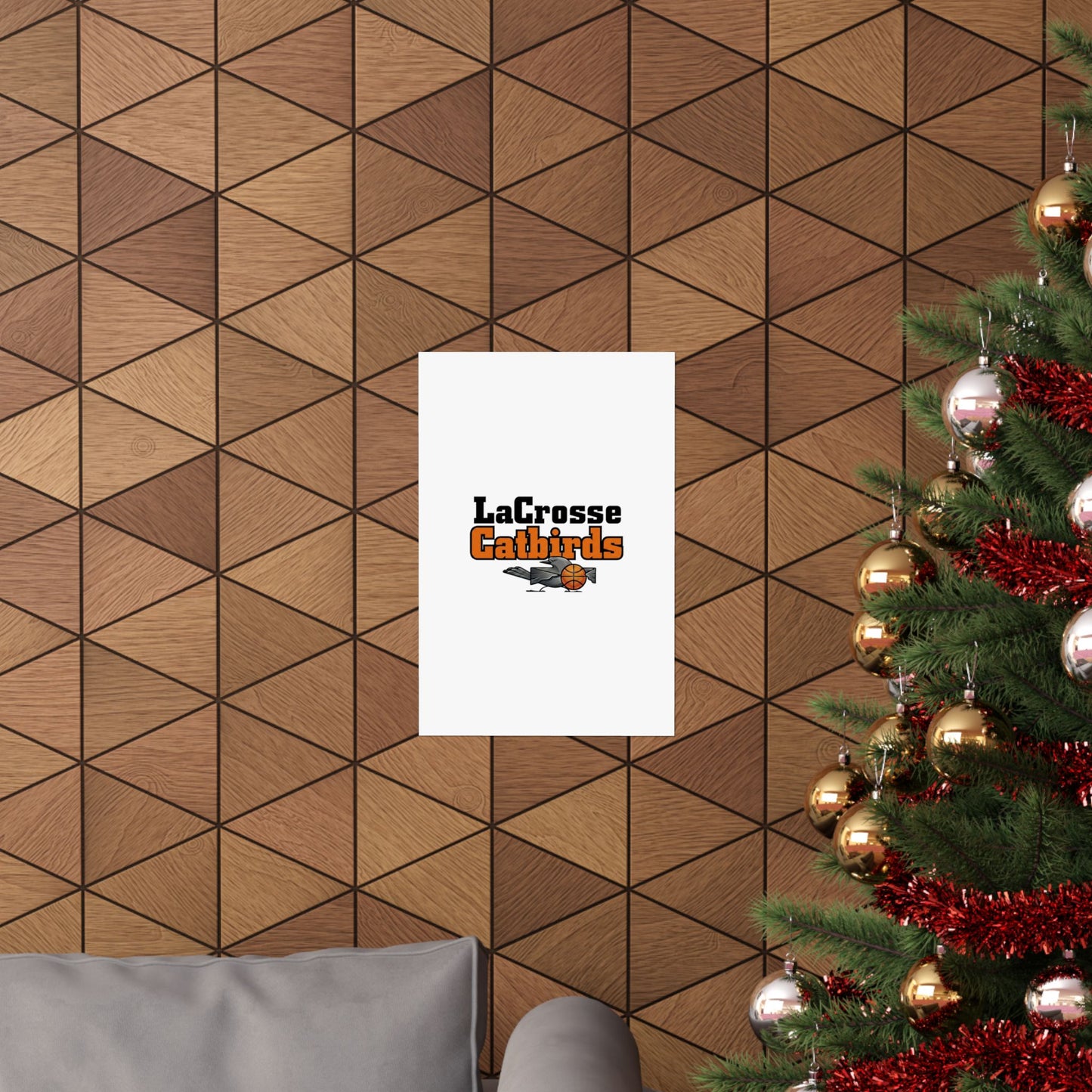 Legacy Poster – La Crosse Catbirds™ Next Gen Collection