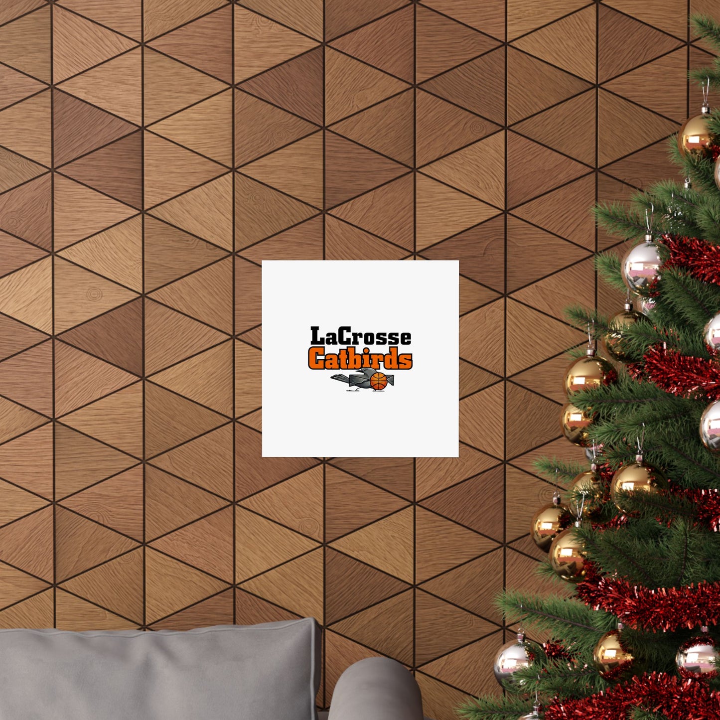 Legacy Poster – La Crosse Catbirds™ Next Gen Collection