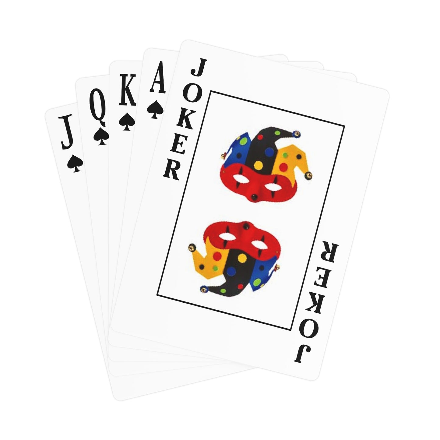 La Crosse Catbirds™ All-In Card Deck — Vintage Collection