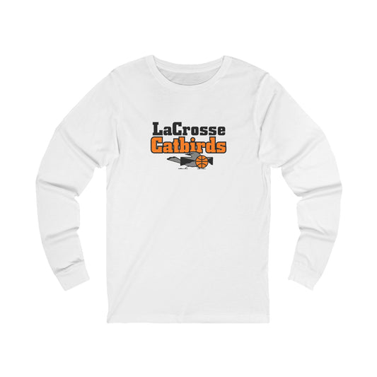 La Crosse Catbirds™ Warm-Up Long Sleeve — Vintage Collection
