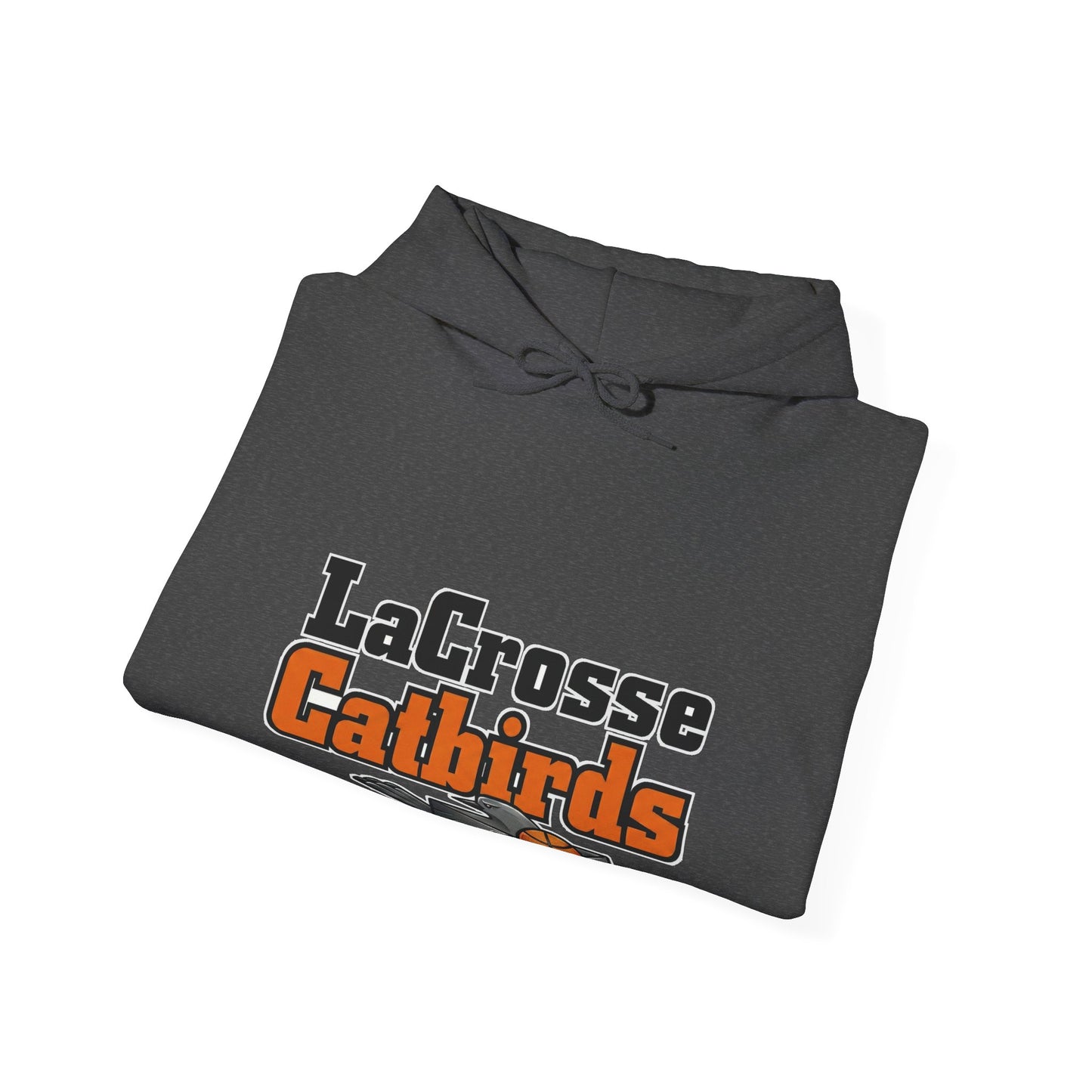 Championship Hoodie – La Crosse Catbirds™ Next Gen Collection