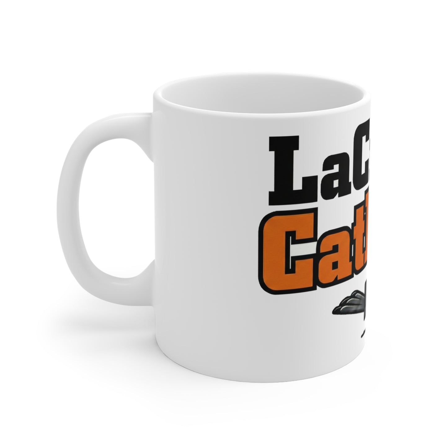 Game Day Mug – La Crosse Catbirds™ Next Gen Collection