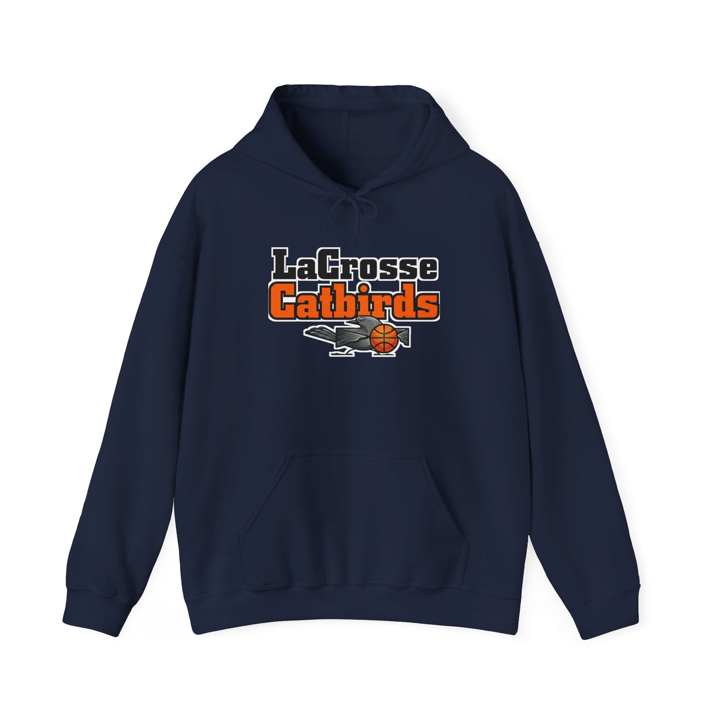 La Crosse Catbirds™ Championship Hoodie — Next Gen Collection