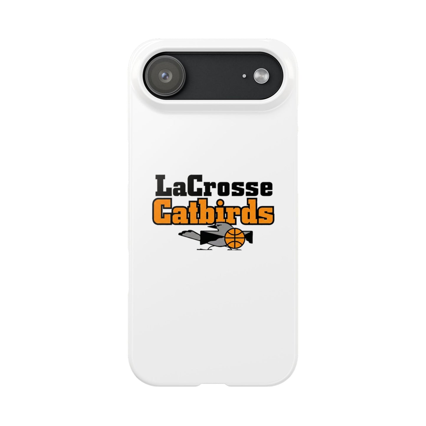 Legacy Phone Case – La Crosse Catbirds™ Vintage Collection