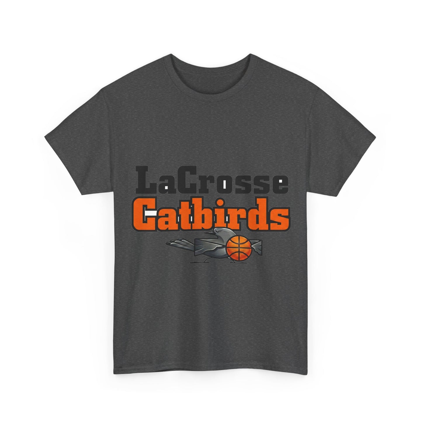 La Crosse Catbirds™ Bold Performance Tee — Next Gen Collection