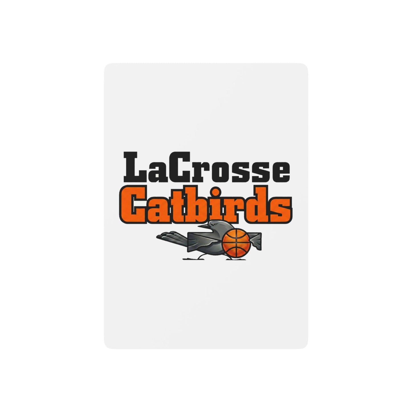 La Crosse Catbirds™ All-In Deck — Next Gen Collection