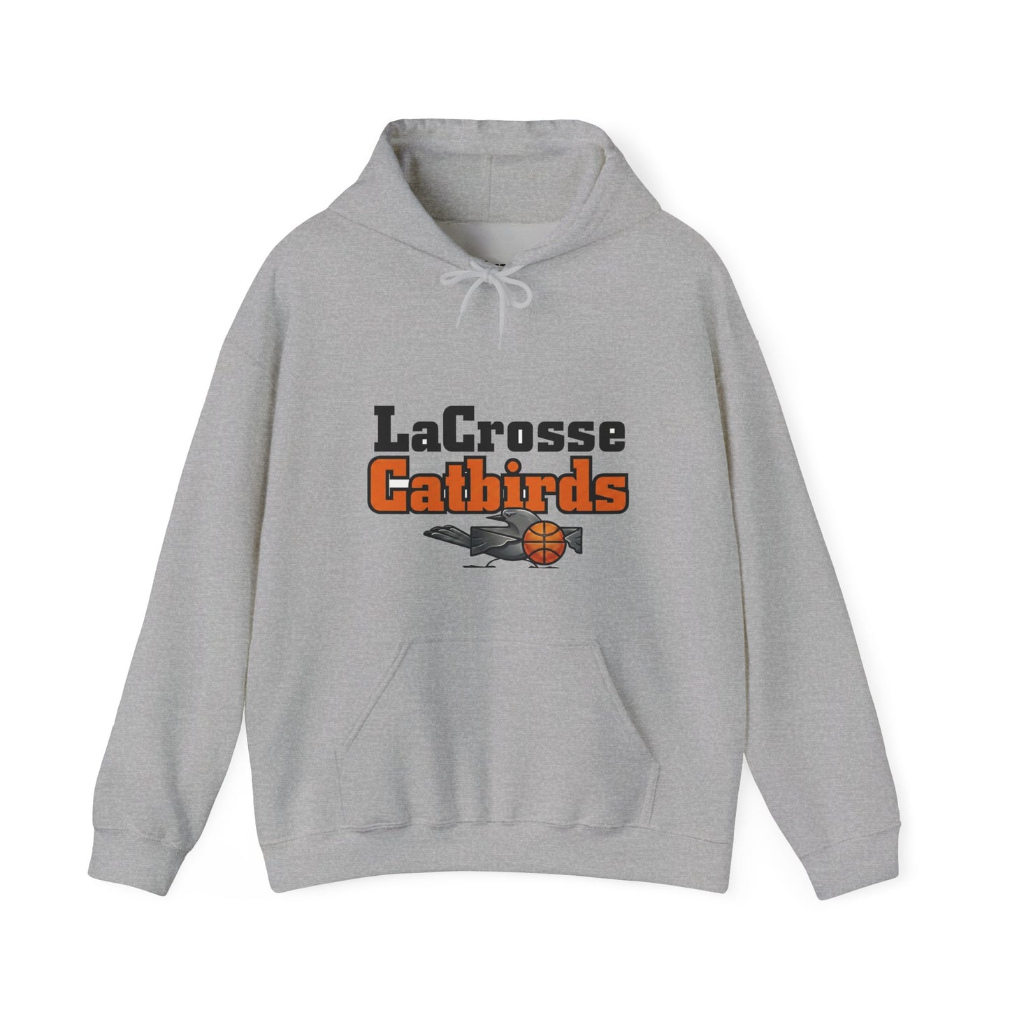 Championship Hoodie – La Crosse Catbirds™ Next Gen Collection