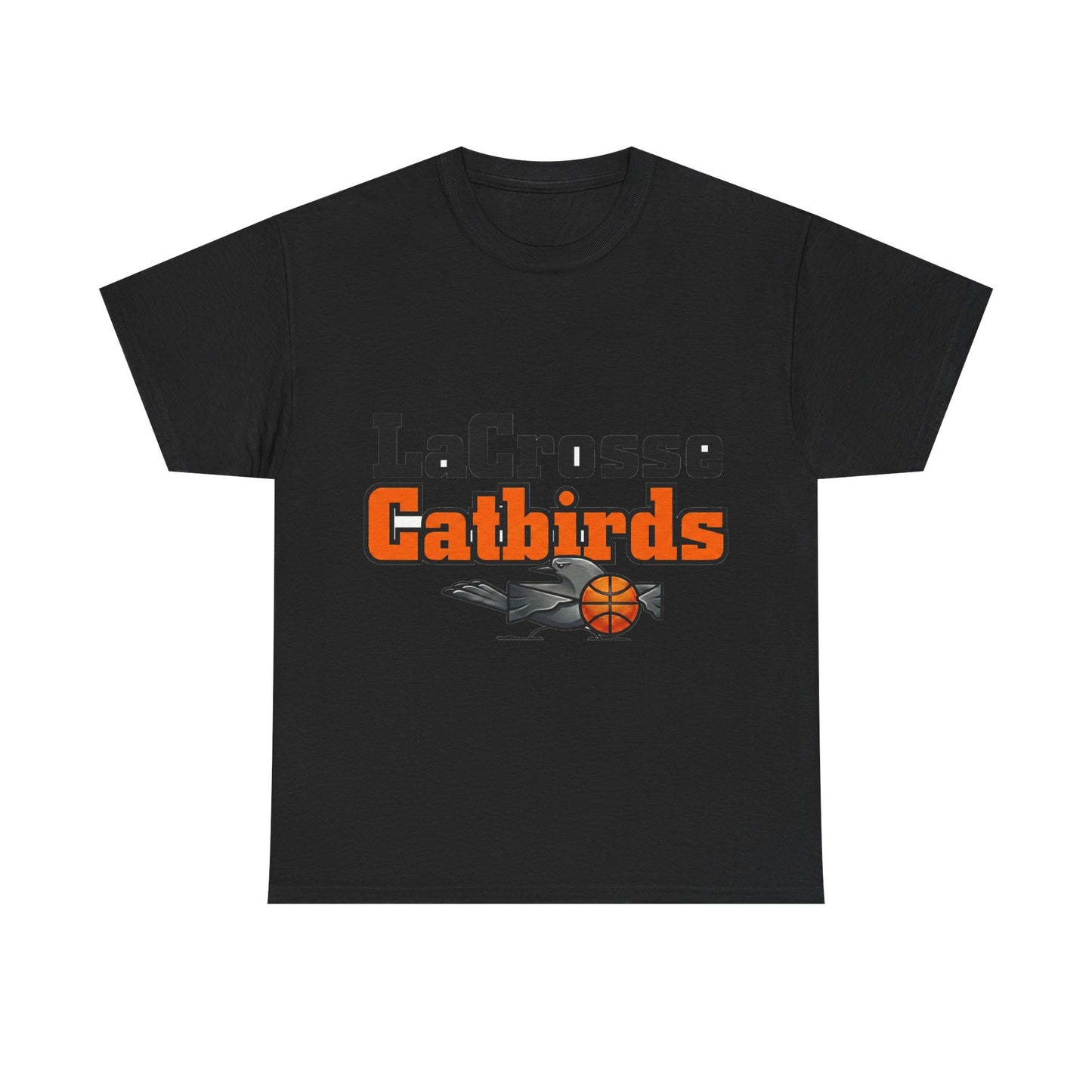 La Crosse Catbirds™ Bold Performance Tee — Next Gen Collection