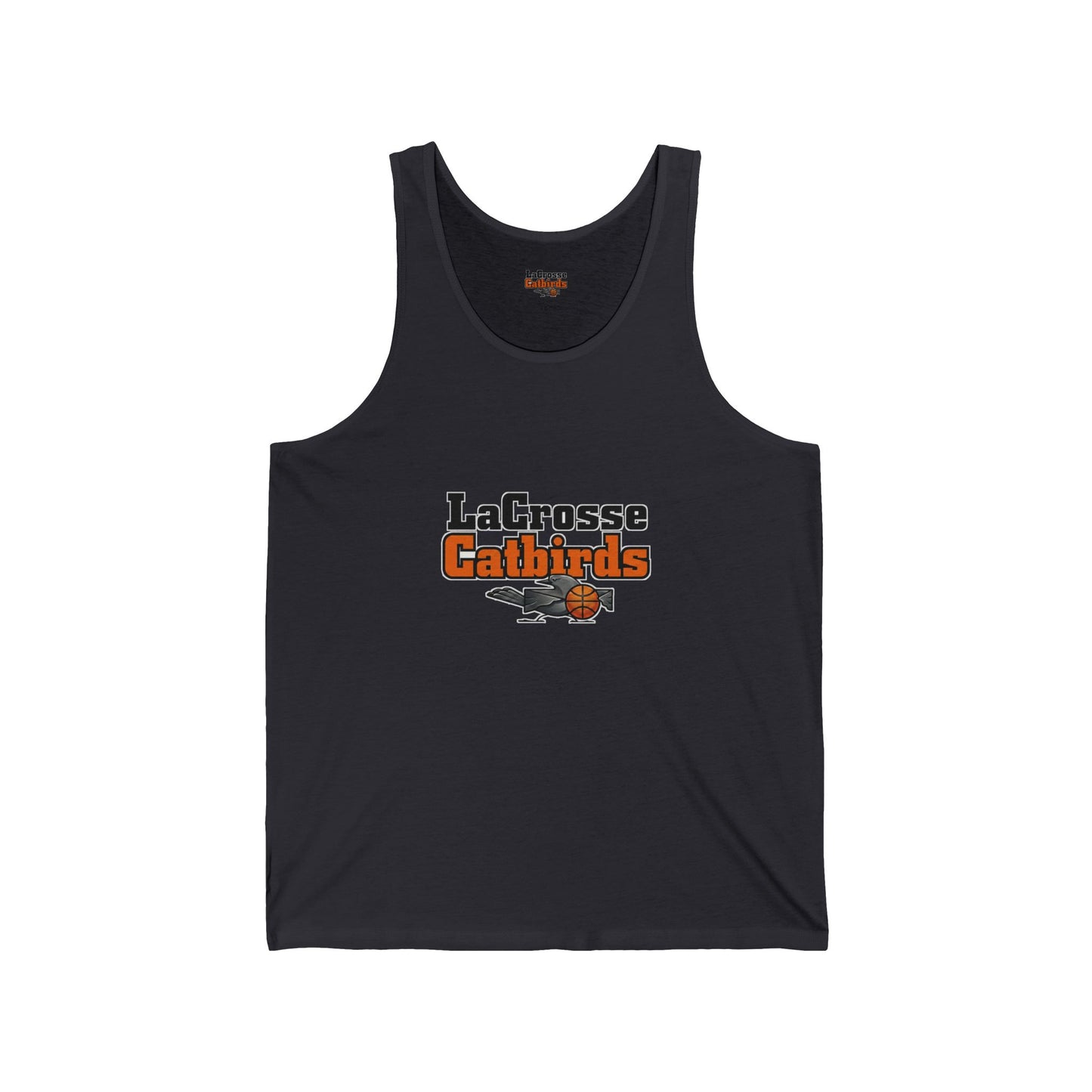 Court Ready Tank – La Crosse Catbirds™ Next Gen Collection