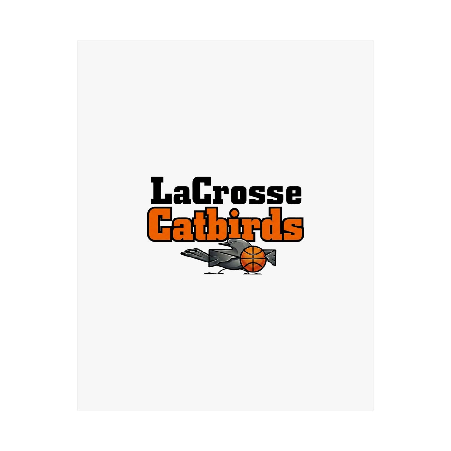 Legacy Poster – La Crosse Catbirds™ Next Gen Collection