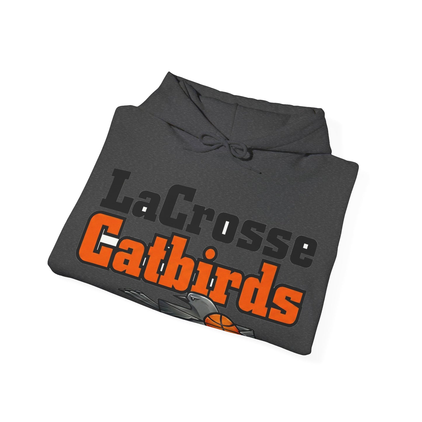 La Crosse Catbirds™ Championship Hoodie — Next Gen Collection