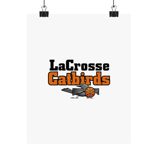 Legacy Poster – La Crosse Catbirds™ Next Gen Collection