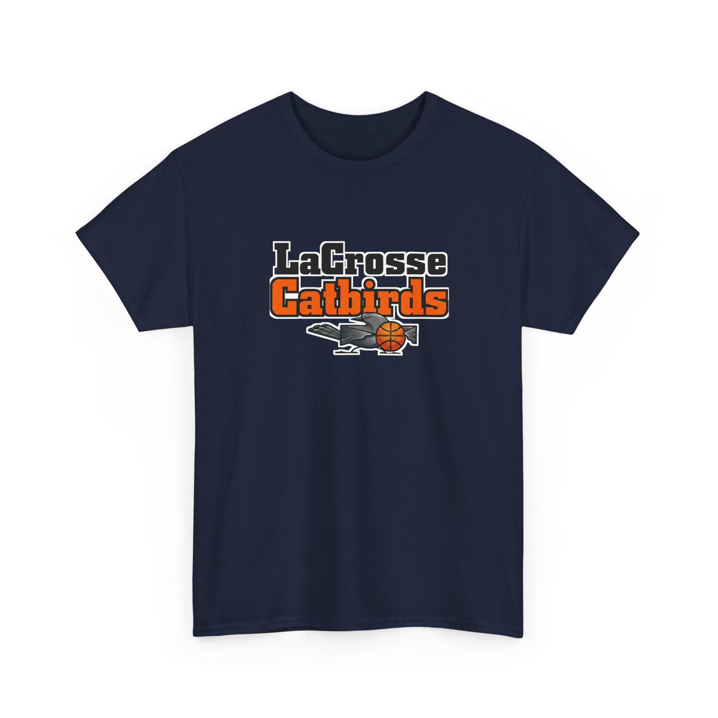 La Crosse Catbirds™ Bold Performance Tee — Next Gen Collection