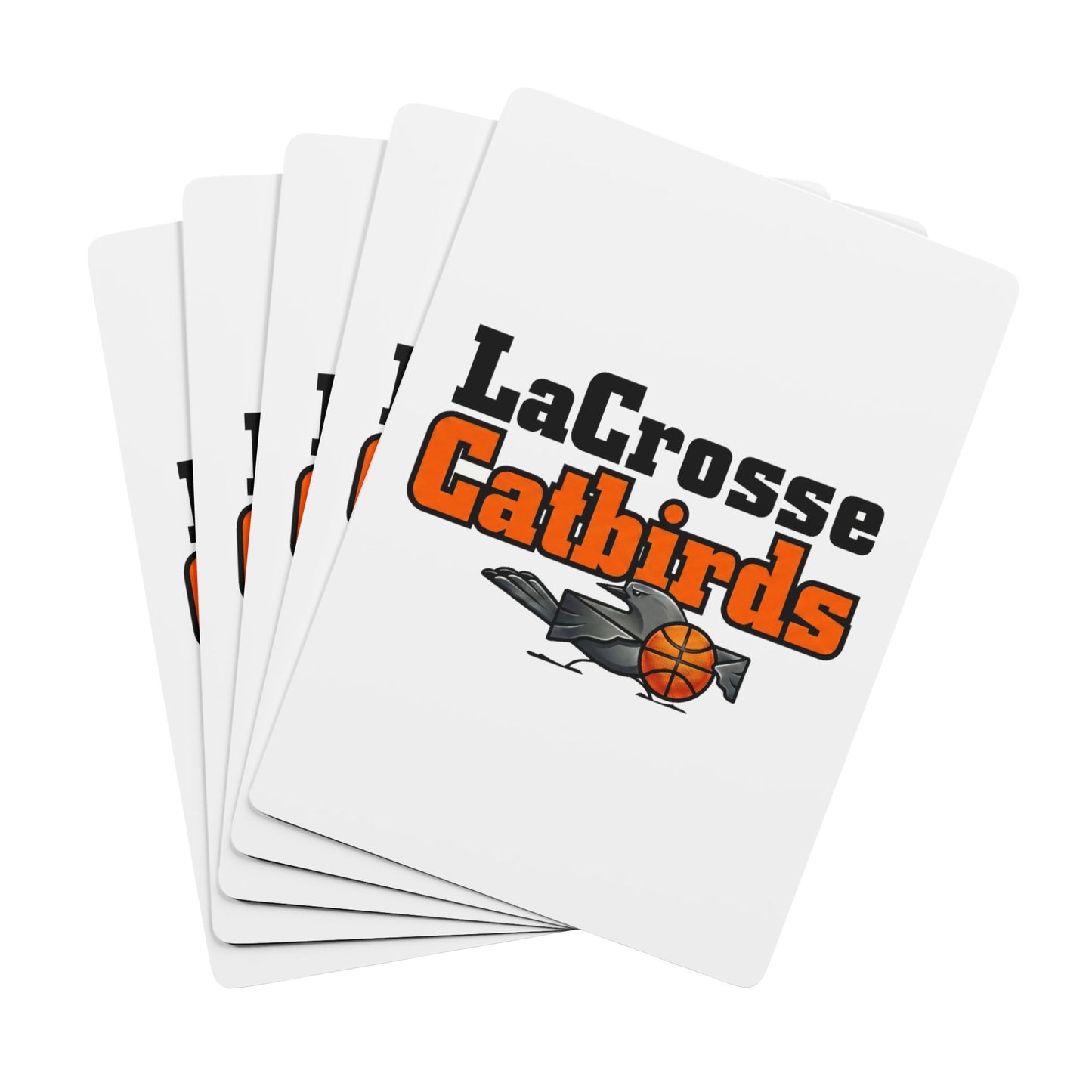 La Crosse Catbirds™ All-In Deck — Next Gen Collection