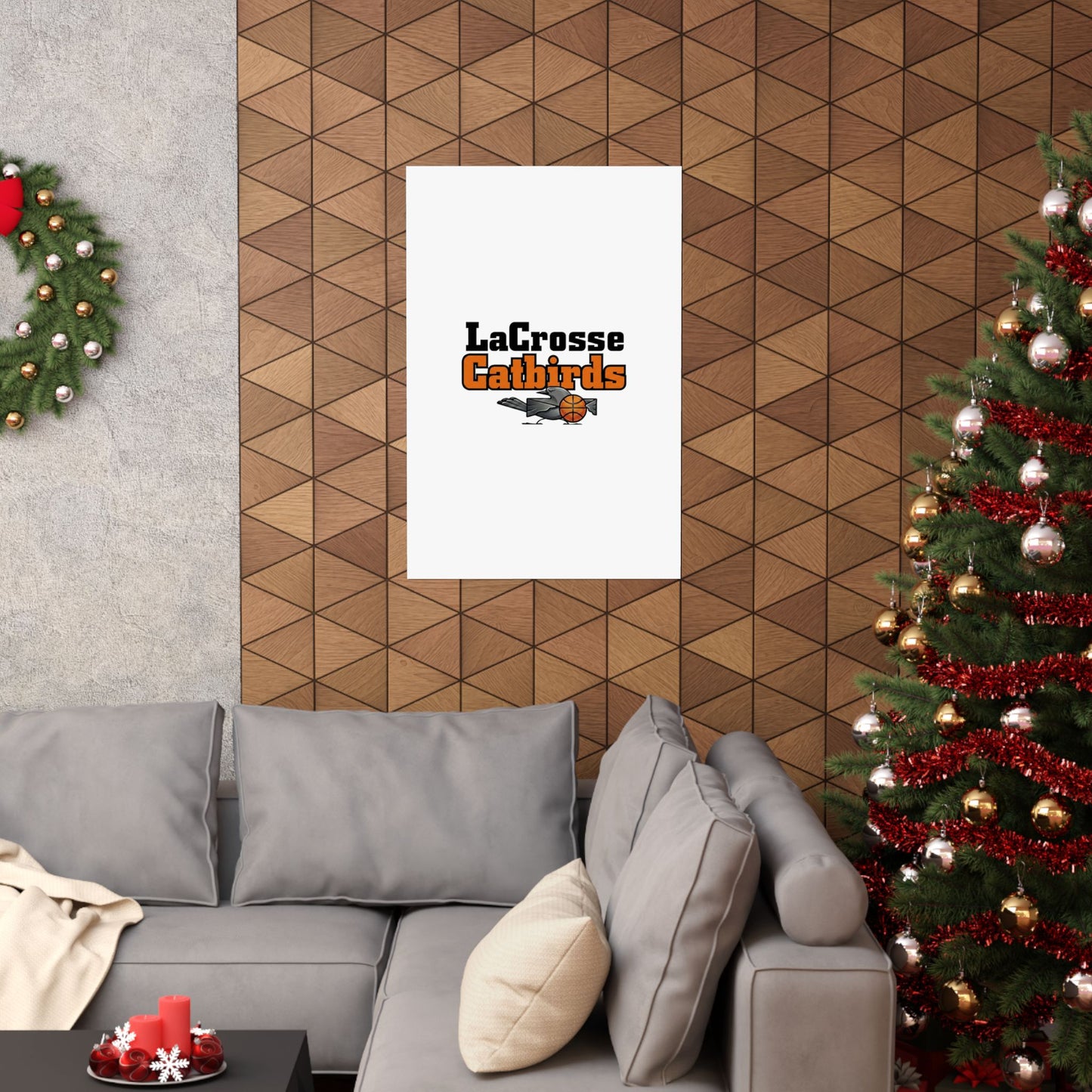 Legacy Poster – La Crosse Catbirds™ Next Gen Collection