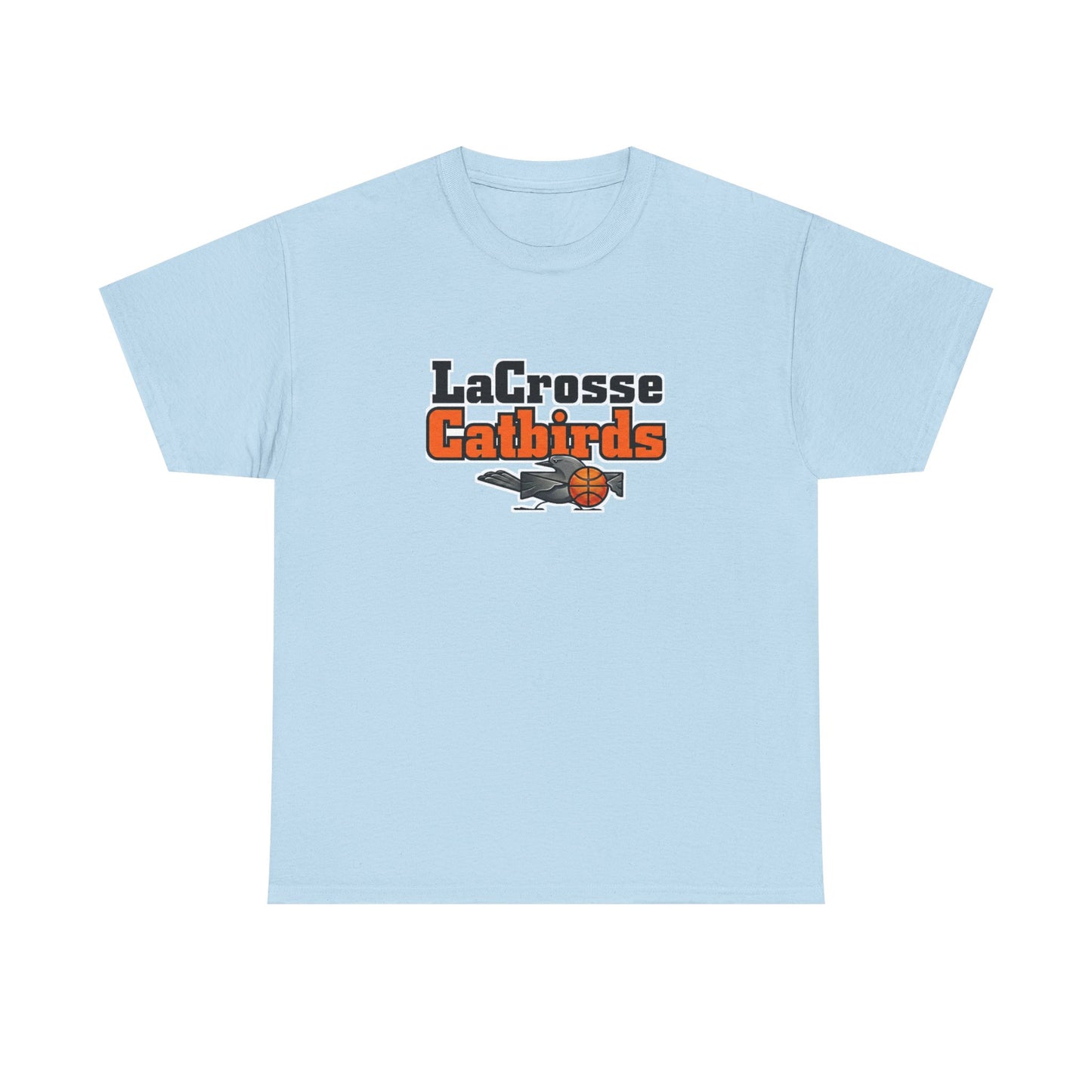 La Crosse Catbirds™ Bold Performance Tee — Next Gen Collection