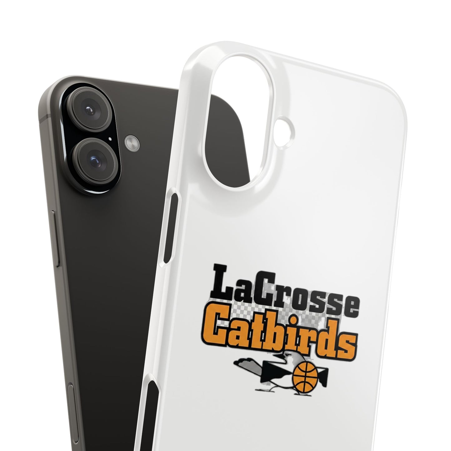 Legacy Phone Case – La Crosse Catbirds™ Vintage Collection