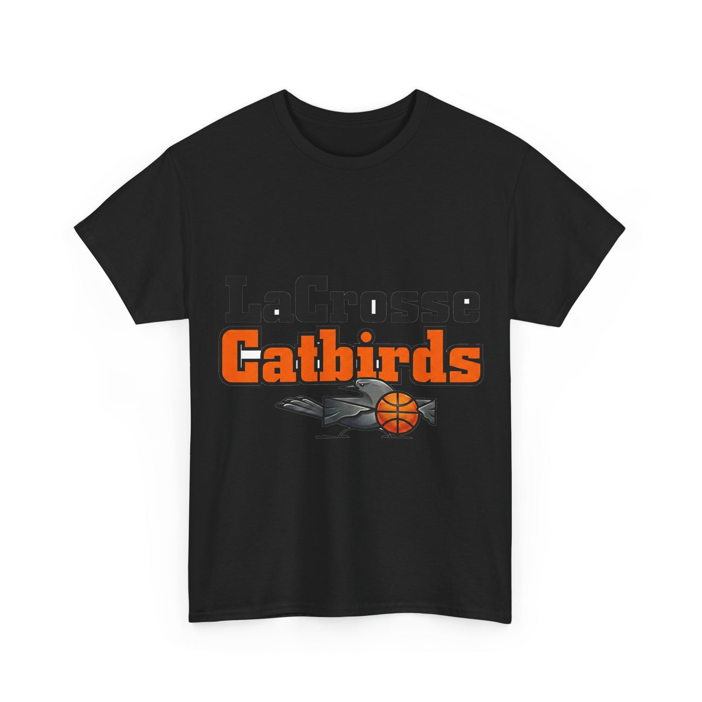 La Crosse Catbirds™ Bold Performance Tee — Next Gen Collection